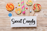 Yesterday | Script Font, a Handwritten Font by Scratchones (Thumbnail 4 of 9)