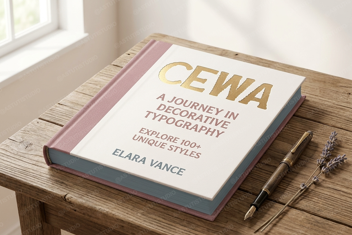 Cewa | Elegant Modern Serif, a Serif Font by Astuti Studio (Photo 16 of 25)