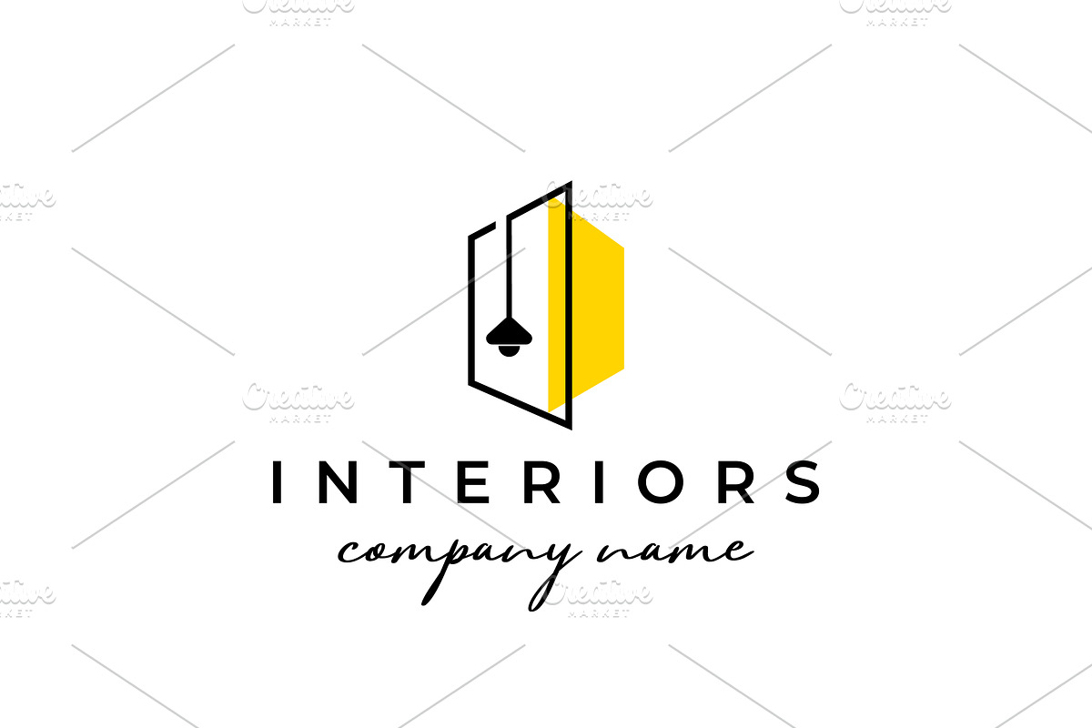 Interior Design Logo