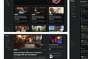 mindy — Article & Blog Website, an App Template by Sergei Durgalian (Thumbnail 6 of 6)