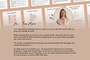 Somatic Therapy Canva Flashcards, a Templates & Theme by Miri Campbell (Thumbnail 10 of 10)