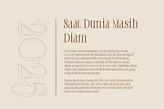 Marquee Serif Thin Display Font, a Serif Font by PeanutButter Type (Thumbnail 4 of 6)