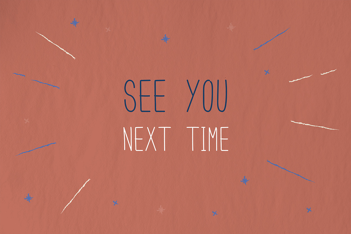** SPRING SALE** How are you? ~ font, a Font by aesthetic goods by liza z (Photo 9 of 9)
