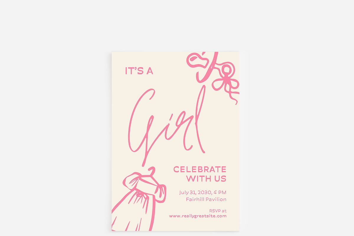 Hello Beautiful! Clipart, an Icon by Jordyn Grace Design (Photo 3 of 5)