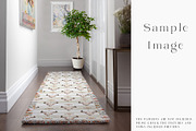 Rug Runner Mockups 22 Files, a Product Mockup by mock-ups (Thumbnail 52 of 59)