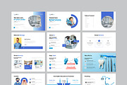 Dental Presentation Template, a Presentation Template by GenerousArt (Thumbnail 6 of 7)