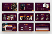 Spicko - Keynote Basketball, a Presentation Template by BeadyLab (Thumbnail 3 of 6)