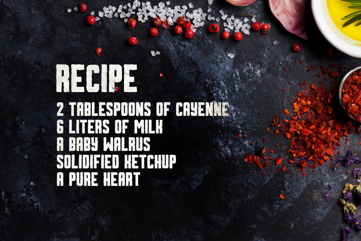 Sumac Typeface preview 5