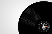 LP illustration, a Graphic by Bold Media (Thumbnail 1 of 2)