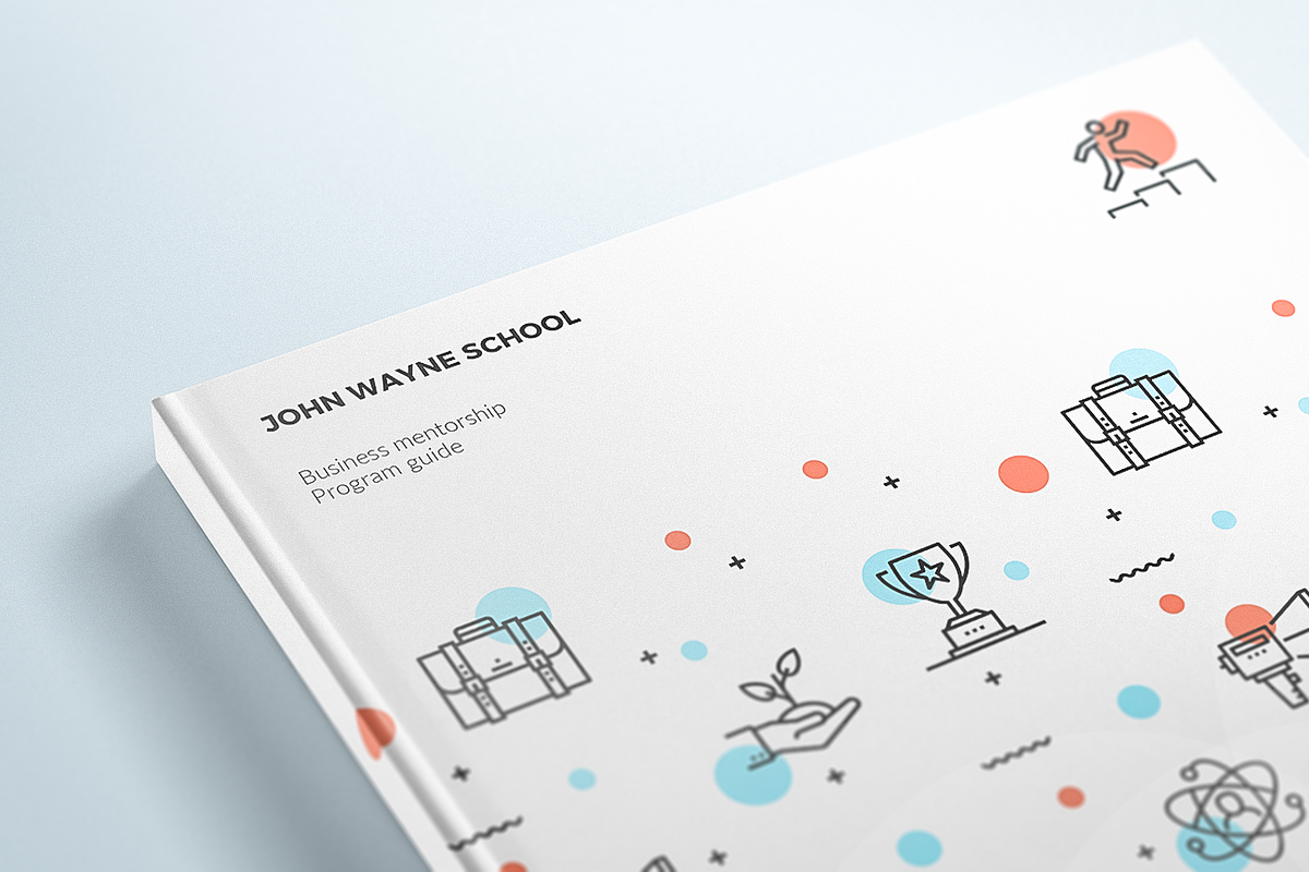 Futuro Line Icons, an Outline Icon by Anatolii Babii (Photo 10 of 10)