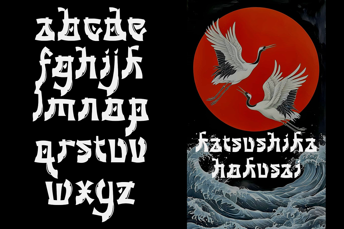 Fujimoto - Japanese Font, a Font by TypeClassHeroes (Photo 5 of 10)
