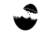 50 Cracked Egg Shell Silhouette, an Illustration by musafir_fashion (Thumbnail 39 of 55)