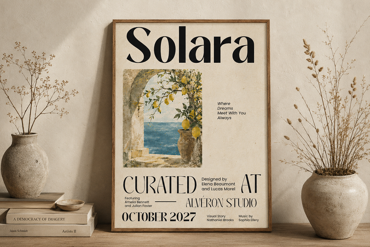 Galvero – Decorative Family Font, a Sans Serif Font by Say Studio (Photo 6 of 9)