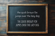 Farmhouse Lemonade, Tall Skinny Font, a Handwritten Font by Kaya Fonts (Thumbnail 15 of 24)