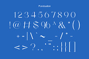 Vorage | Beautiful Sans Serif, a Sans Serif Font by WhymoreArt (Thumbnail 8 of 10)