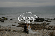 Oneday : Story Lightroom Presets, an Action Add-On by Emyself Design (Thumbnail 1 of 12)