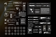 Futuristic HUD, a Templates & Theme by Tugcu Design Co. (Thumbnail 2 of 3)