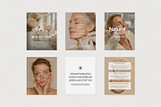 Medpsa and Injector Instagram Kit, a Social Media Template by Wildnun Studio (Thumbnail 10 of 20)