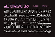 CS Casket – Gothic Font, a Serif Font by Craft Supply Co. (Thumbnail 8 of 8)