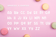 Friday Feels, a Sans Serif Font by Kristy Hatswell (Thumbnail 2 of 6)
