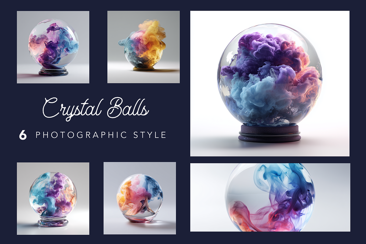 Crystal Ball, an Arts & Entertainment Photo by Picturesque Stories (Photo 1 of 8)