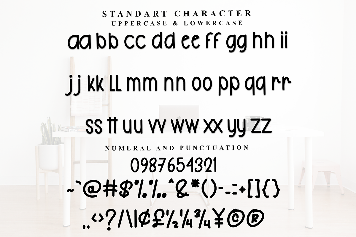 Beach Towel, a Serif Font by FreshTypeINK (Photo 6 of 7)