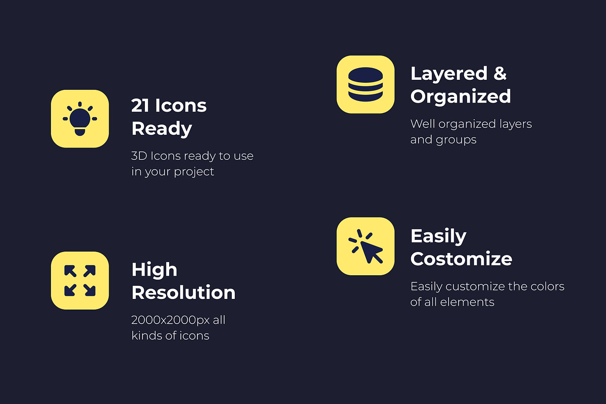 Reward & Success 3D Icons, a Graphic by Dope Design (Photo 4 of 8)