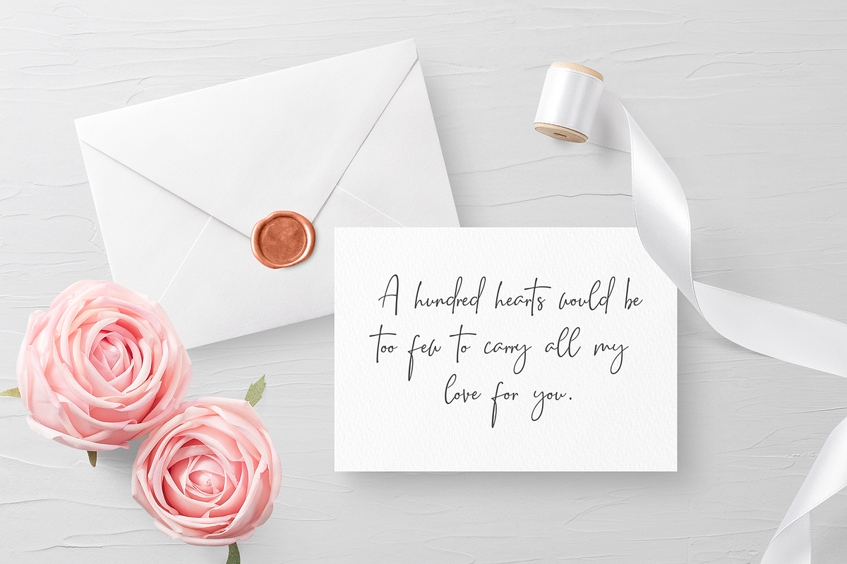 Hatmi White -Beautiful Calligraphy preview 3