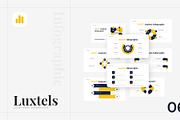 Luxtels – Hotel Google Slides, a Presentation Template by Ermedia Studio (Thumbnail 7 of 8)