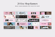 Ecommerce Shop Template Pack | Canva, a Social Media Template by Fourteen Creative Co. (Thumbnail 11 of 13)