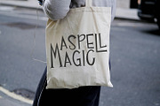 Umagicio Display Font, a Serif Font by Maulana Creative (Thumbnail 2 of 7)