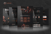 CreaGraph -Elementor Pro Kit, a Websites & App Template by Select Agency Designs (Thumbnail 4 of 8)