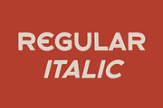 SFC Montera Classic, a Sans Serif Font by Skilline Supply Co. (Thumbnail 6 of 6)