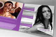 Indesign brochure Hair & Makeup, a Brochure Template by RudanStudio (Thumbnail 7 of 7)