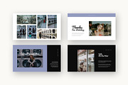 Edra : Laundry Business Powerpoint, a Presentation Template by Punkl Camp (Thumbnail 9 of 16)