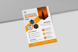 Professional Business Flyer