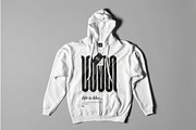 Hoodie Mock-up, a Hoody Mockup by zippypixelstudio (Thumbnail 2 of 7)
