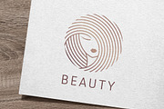 Beauty Logo, a Branding & Logo Template by IKarGraphics (Thumbnail 1 of 4)