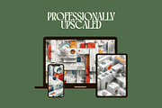 38 Geometric Concrete Backgrounds, a Background Graphic by Incomelion (Thumbnail 8 of 11)