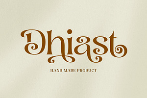 Sunbest Mora - Display Serif Font