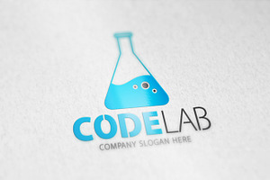 Code Lab Logo