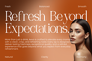 Pergale Modern Elegant Serif Font, a Serif Font by Rasio Studio (Thumbnail 6 of 9)