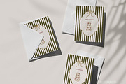Modern Illustrated Birthday Card, a Card Template by IllustratorAnnie (Thumbnail 4 of 5)