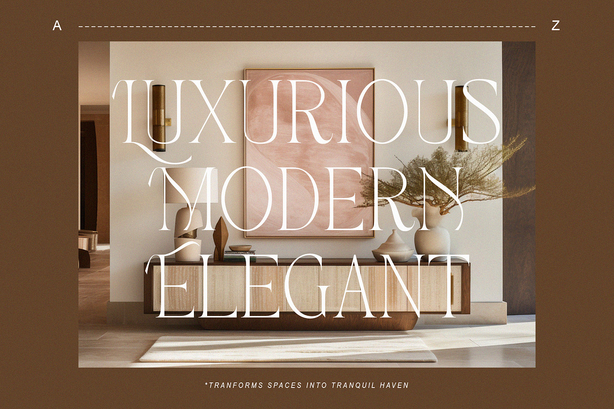gartis, a Serif Font by Muflieart (Photo 4 of 10)