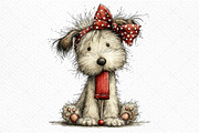 Whimsical Summer Animals Clipart, an Illustration by Craft Nest (Thumbnail 11 of 11)