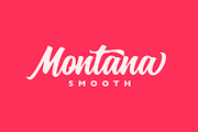 Montana Typeface, a Script Font by Get Studio (Thumbnail 6 of 14)
