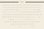 Fox Diablo: 4 Font Styles, a Handwritten Font by Fox7 By Rattana (Thumbnail 11 of 13)