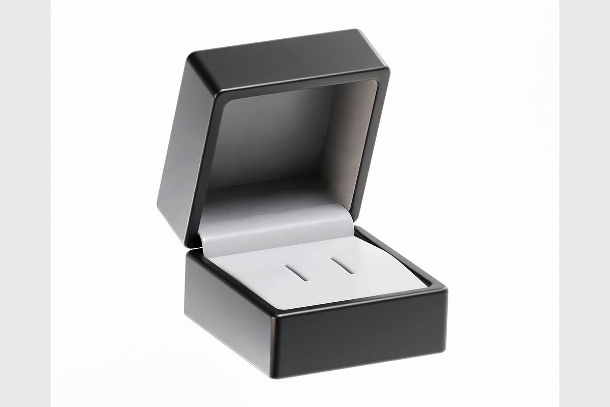 Jewelry Box 3d model, an Object 3D Model by fahad121 (Photo 1 of 5)
