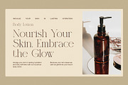 Megita Elegant Serif Font, a Serif Font by Elegant Font (Thumbnail 5 of 8)