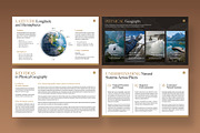 Geography Class Education Present, a Presentation Template by BrandPacks (Thumbnail 4 of 7)